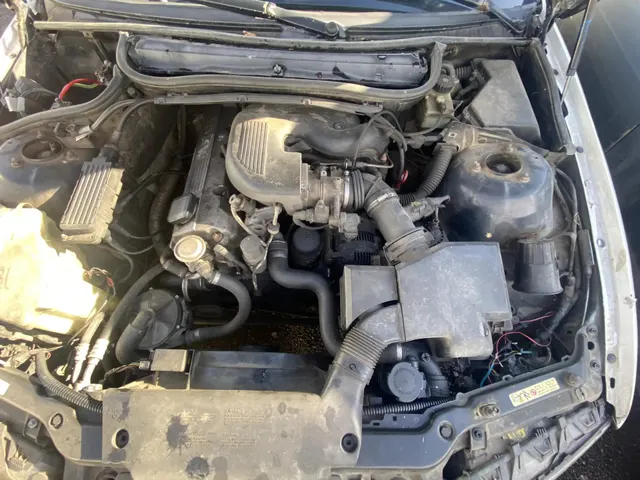 Автомобиль марки «BMW 318», 1999 г.в., г/н Х390ЕМ116, рабочее состояние не проверялось (Уведомление №1445 К от 28.05.2026 г.)