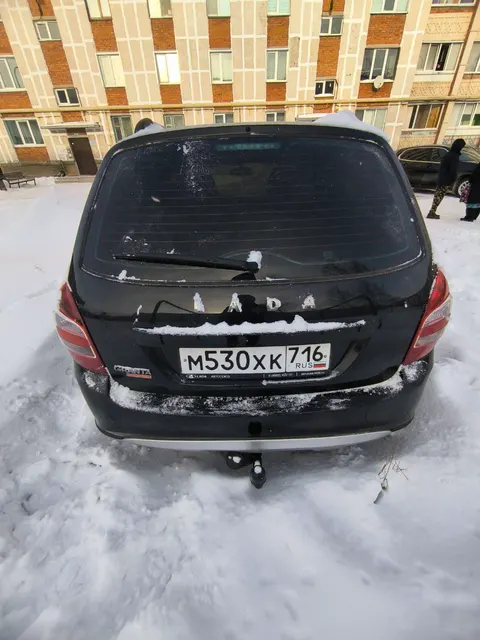 Легковой автомобиль универсал, марки LADA GRANTA 219440, 2023 г.в., г/н М530ХК716, VIN XTA219440R0254361. (1242 (2), Шайхутдинова С.Г.). Начальная стоимость 472 005,00 рублей.