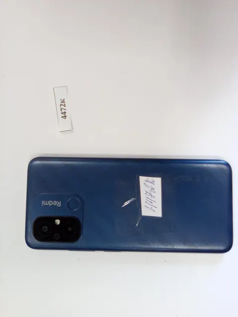 Смартфон марки "Xiaomi Redmi 12 C" imei: 861685068245949, imei2: 861685068245956, с установленной в нем сим картой