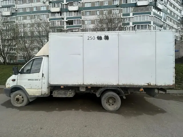 Грузовой фургон ГАЗ 172421, 2012 г.в., г/н Р140АР116, VIN: Z74172421C0015329.