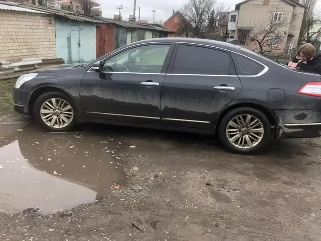 НИССАН ТЕАНА