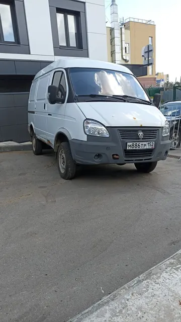 Транспортное средство «ГАЗ-27527»