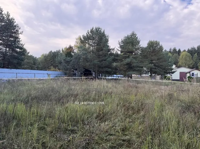 Аукцион в отношении земельного участка с КН: 50:24:0010901:1709
