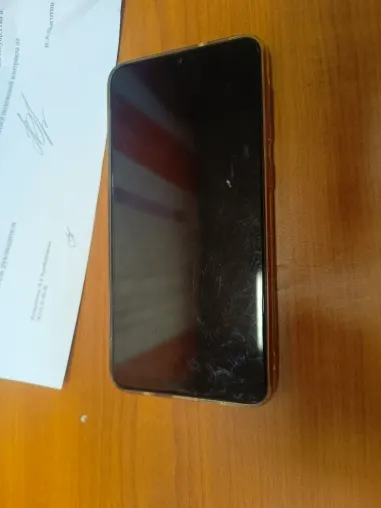 Сотовый телефон марки "Samsung Galaxy A10" imei 356585750208571