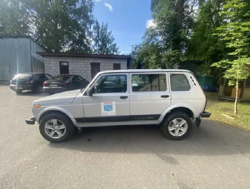 Транспортное средство  LADA, 2019 года выпуска