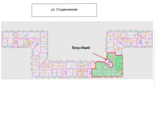 Продажа имущества, находящегося в собственности города Москвы, нежилое помещение по адресу: г. Москва, ул. Студенческая, д. 35, площадью 224,6 кв. м. (Подвал № 0, помещение 4П), кадастровый номер: 77:07:0007002:10793