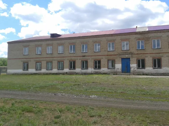 Здание туберкулезного диспансера, расположенное по адресу: Оренбургская область, г. Медногорск, с. Рысаево, ул. Центральная, д.16, целевое назначение: нежилое, количество этажей: 3, в том числе подземных 1, общая площадь 1 262,3 кв.м., кадастровый номер 56:41:0204001:366 с котельной с кадастровым номером: 56:41:0204001:367, целевое назначение: нежилое, количество этажей: 1 в том числе подземных 0, общая площадь 19,3 кв.м., ограничения (обременения) права – не зарегистрированы.