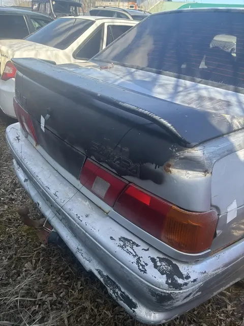 Автомобиль марки "ВАЗ 21150", г/р/з У960УЕ86, VIN XTA21150012963467, г/в 2001, цвет светло серебристый (ключи и документы отсутствуют, техническое состояние не проверялось, пробег не известен). Имущество продается в том виде, в каком оно есть, в случае продажи возврату/обмену не подлежит. За скрытые дефекты имущества Продавец ответственности не несет.