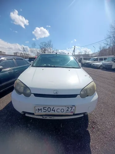 Автомобиль марки Honda HR-V (Хонда ХР-В) г/н М504СО27,   № кузова GH31018334