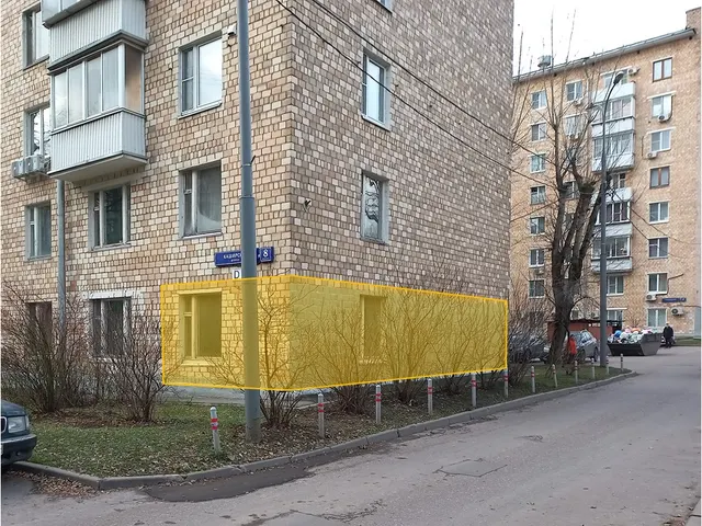 Продажа имущества, находящегося в собственности города Москвы: жилое помещение по адресу: г. Москва, ш. Каширское, д. 8, корп. 2, кв. 95, общей площадью 76,6 кв. м (Этаж № 1), кадастровый номер: 77:05:0005002:2061