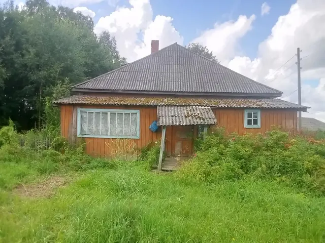 Здание сельской администрации