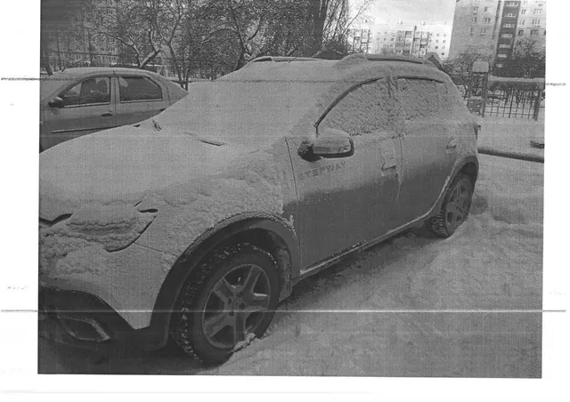 Транспортное средство легковой комби (хэтчбек) РЕНО САНДЕРО, 2019 г.в, г/н С112ХТ72, vin X7L5SRLT663435318, рег.№ 72-012286;