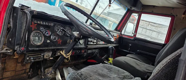 Транспортное средство КАМАЗ 5410, 1982 года выпуска, номер шасси (рамы) 90835.