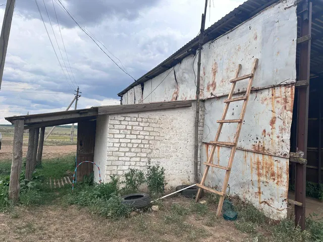 Здание весовой