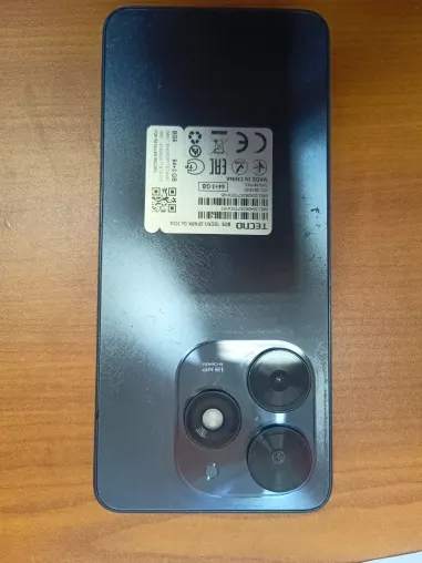 Сотовый телефон марки модели : Tecno Spark Go 2024 Tecno BG6,imei 354282577974187 — 1 шт.