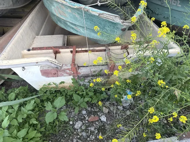 Пластиковая лодка «Riverboat». 1 Штука (шт)