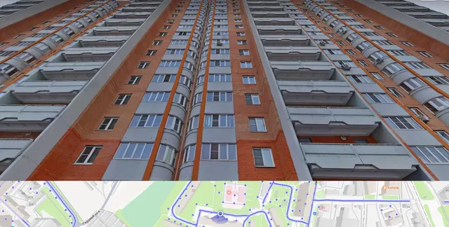 Квартира жилая, пл.: 57,00 кв.м., кадастровый номер: 50:48:0010203:673, по адресу: Московская область, г. Реутов, ул. Советская, д. 37, кв. 138, собств.: Сёмина Елена Владимировна, П.1296-САБ, цена: 8 175 640,00 руб.