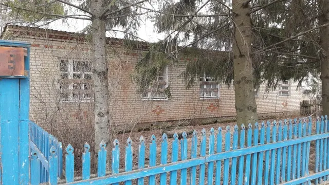 Нежилое здание, фельдшерско-акушерский пункт