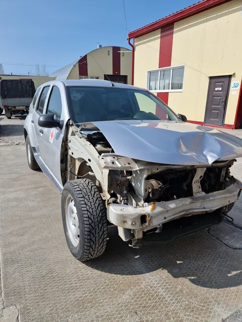 Транспортное средство RENAULT DUSTER, 2013 года изготовления, идентификационный номер (VIN) X7LHSRH8N49205547