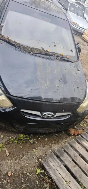 Автомобиль HYUNDAI SOLARIS, г/н Т062РТ124, 2011г.в., VIN Z94CT41CABR002441. Рабочее состояние, и комплектность автомобиля не проверялось. Находится в г. Канск, данное имущество обращено в доход государства (Документы, ключи отсутствуют) (174/26)