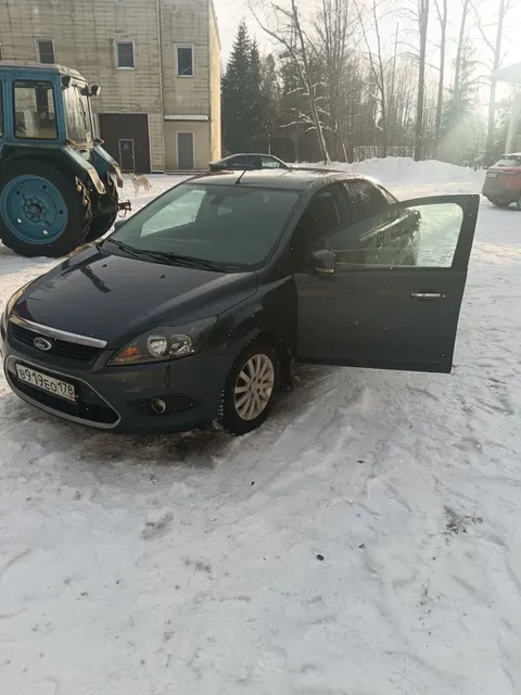 FORD FOCUS