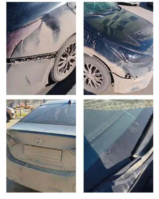 Легковой автомобиль HYUNDAI SOLARIS, 2017 года выпуска, государственный номер Х280АС18, идентификационный номер (VIN) Z94K241CBJR019972, № двигателя GW622871, рабочий объём двигателя – 1591 куб. см, мощность двигателя 123 л.с., 90,5 кВт.