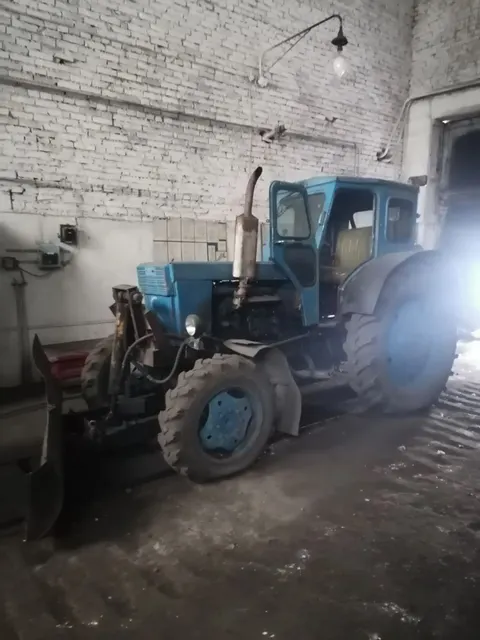 Самоходная машина - трактор Т-40 АМ,1994 года изготовления