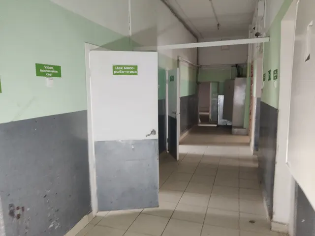Помещения 1-го этажа и подвала по ул.Деловая, д.11, пом.1000, кадастровый номер 16:50:090439:96, Площадь - 503,6 кв.м