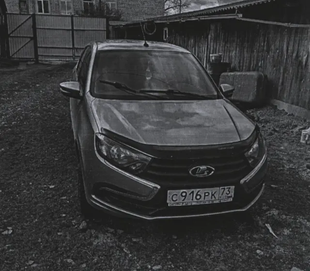 LADA GRANTA, 2020 г.в., г/н С916РК73, VIN: XTA219110L0366134.
