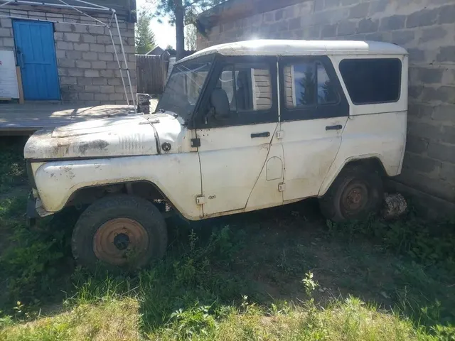 УАЗ-315195 2009г