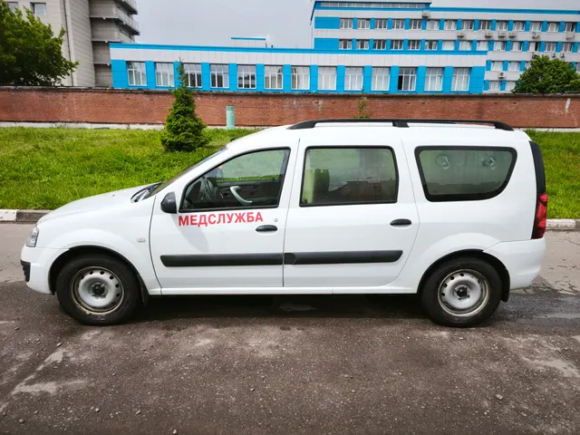 Продажа транспортного средства Спецтехника LRGS0М (VIN)  Z8XLRGS0MK0000409