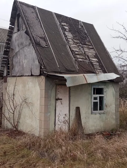 садовый дом и земельный участок