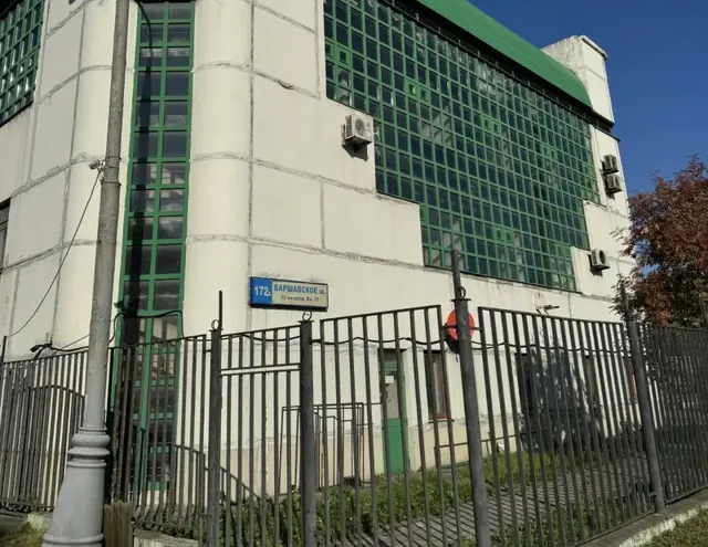 Аукцион в электронной форме на право заключения договора аренды на объект нежилого фонда, находящийся в хозяйственном ведении ГУП «Моссвет» по адресу: Российская Федерация, город Москва, вн. тер. г. муниципальный округ Чертаново Южное, км МКАД 32-й, влад. 20, общей площадью 703,6 кв.м., кадастровый номер 77:05:0008007:1175