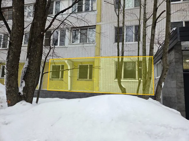 Продажа имущества, находящегося в собственности города Москвы, жилое помещение по адресу: г. Москва, ул. Корнейчука, д. 32, кв. 327, общей площадью 88,8 кв. м, (Этаж № 01), кадастровый номер 77:02:0002003:6387.