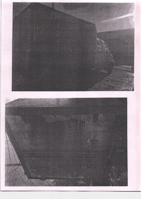 (96-98011-26) Грузовой фургон ГАЗ 2747, 2012 гл., г/н 024ЗРА11, VIN: ХЗХ2747А7С0058578, кабина белого цвета с надписью www.kollazh11, по всему кузову следы коррозии, СТС и ПТС отсутствуют.
