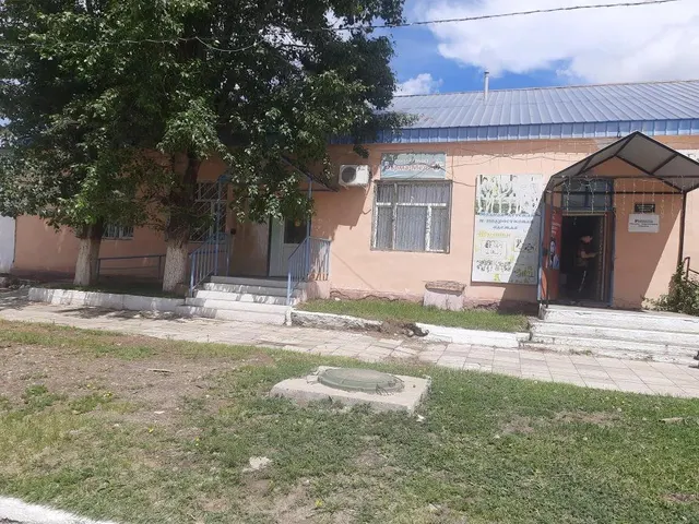 Нежилое здание, общей площадью 111,60 м2, кадастровый №80:01:110102:350, по адресу: Забайкальский край, муниципальный район Агинский, городское поселение Орловский, пгт.Орловский, ул.30 лет Победы, д.15