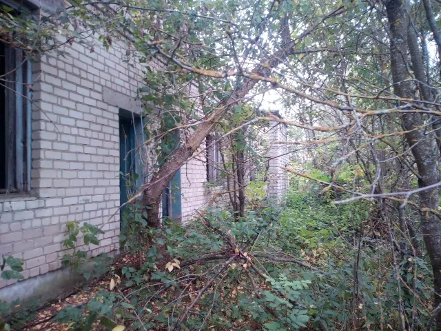 нежилое здание