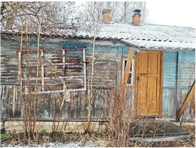 Нежилое здание, наименование «Симаковский ветеринарный пункт», кадастровый номер 37:01:010601:399, площадь 52,0 кв.м.,  местоположение: Ивановская область, Верхнеландеховский р-н, д. Симаково, ул. Заречная, д. 3
