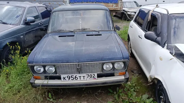 ВАЗ 21065 г/н К956ТАвтомобиль марки ВАЗ 21065 г/н К956ТТ702, vin XTA210650V3758857Т702, vin XTA210650V3758857