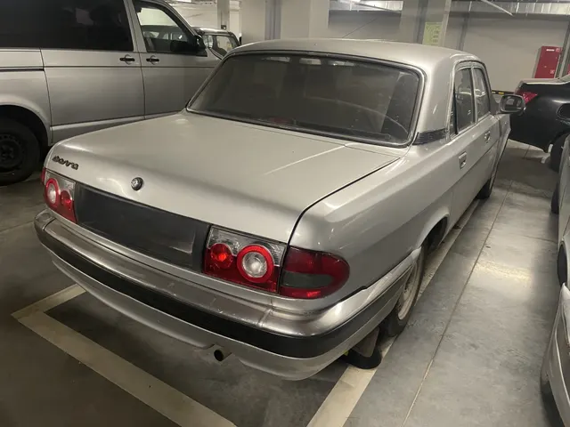 Продажа автомобиля Газ 31105, 2004 года выпуска