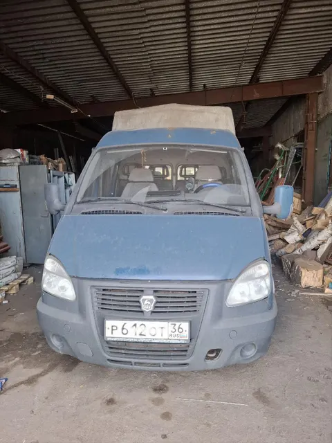 ГАЗ 2704Е0