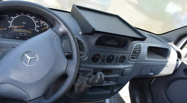 Продажа транспортного средства Грузовой автомобиль Мерседес-Бенц SPRINTER 316 CDI (К 773 МЕ 90) VIN WDB9036621R492155