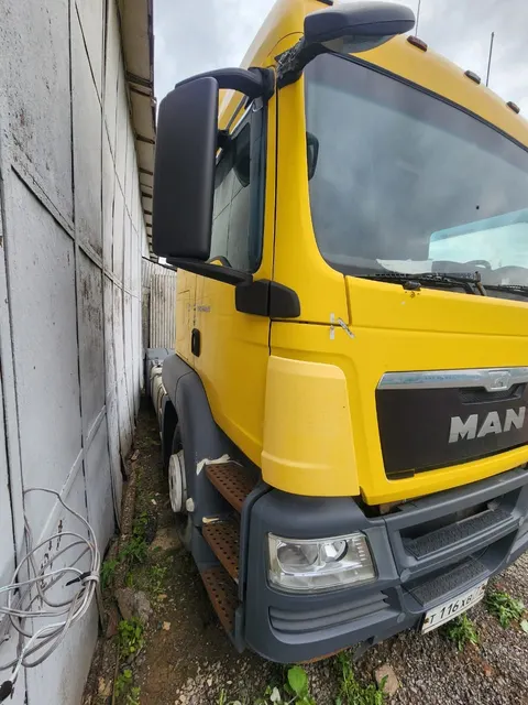 АМТС МАН TGS 19,400 4X2 BLS WW, 2013г.в., VIN WMA06WZZ7DP044807