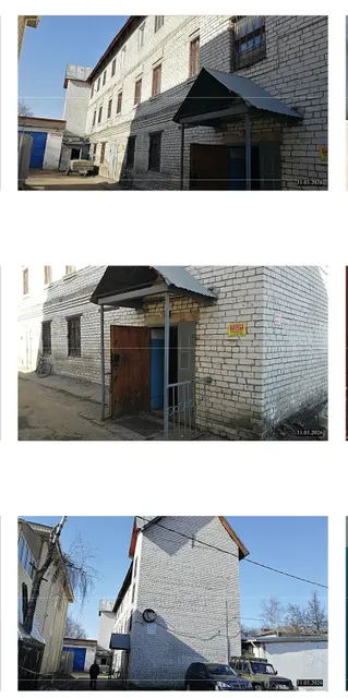 Нежилое помещение П9 г. Нижний Новгород, Сормовский район, ул. Станиславского, дом 11а