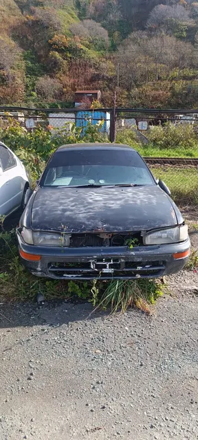 Автомобиль марки “Тойота Спринтер” государственный номер Н 501 ВВ 65