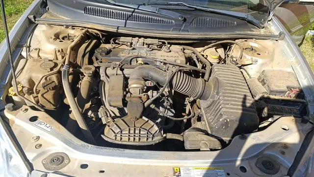 Автомобиль VOLGA SIBER