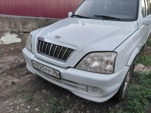 Легковой автомобиль ТАГАЗ ФДЖР ROAD PARTNER, год выпуска 2009