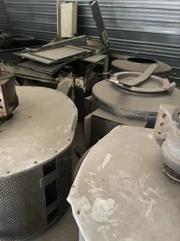 Высвобождаемое имущество вещевой службы (Войсковая часть 6912)