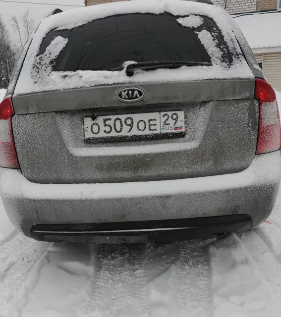 Транспортное средство Kia FG (Carens/UN), 2009 года выпуска, цвет – перлам-серебристый, VIN XWEFG521390000182, государственный номер О509ОЕ29. Состояние ТС: требуется замена ходовой системы
