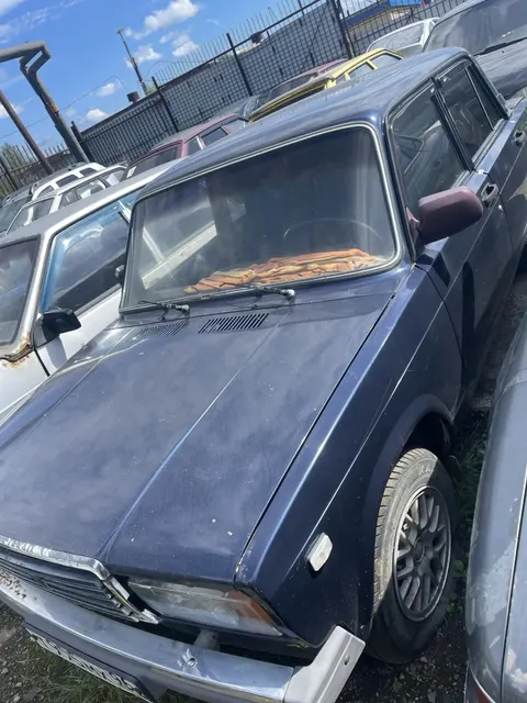 Автомобиль Ваз 2107, г/н Т995МХ96, 2011 г. в., VIN XTA210740BY004099